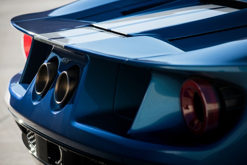 Illustration for article titled You Don't Have To Apply To Ford To Buy This Ford GT